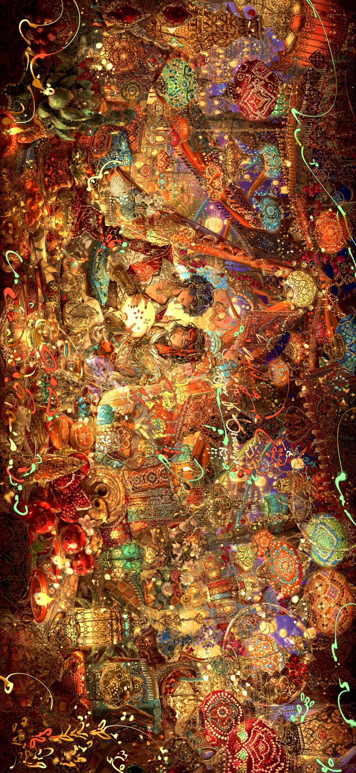 ［壁纸］电脑桌面壁纸